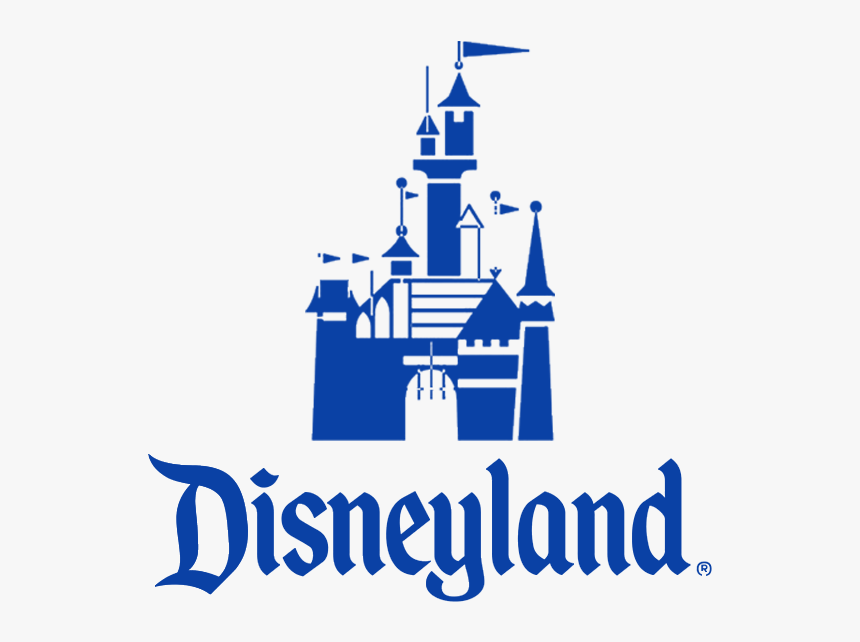 Disneyland Png Page - Transparent Disneyland Logo, Png Download, Free Download