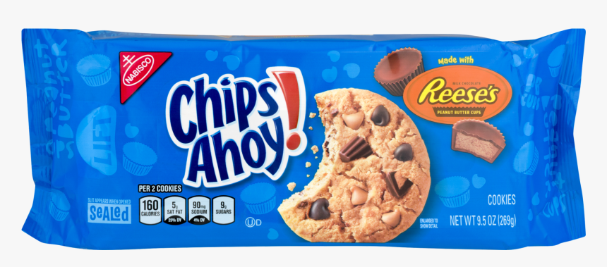 Chips Ahoy Reeses, HD Png Download, Free Download