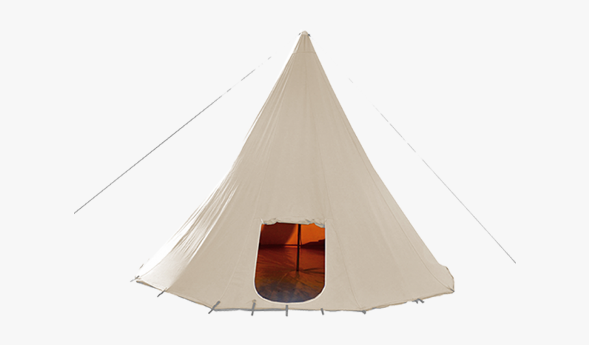 Tipi Indien En Coton - Tent, HD Png Download, Free Download