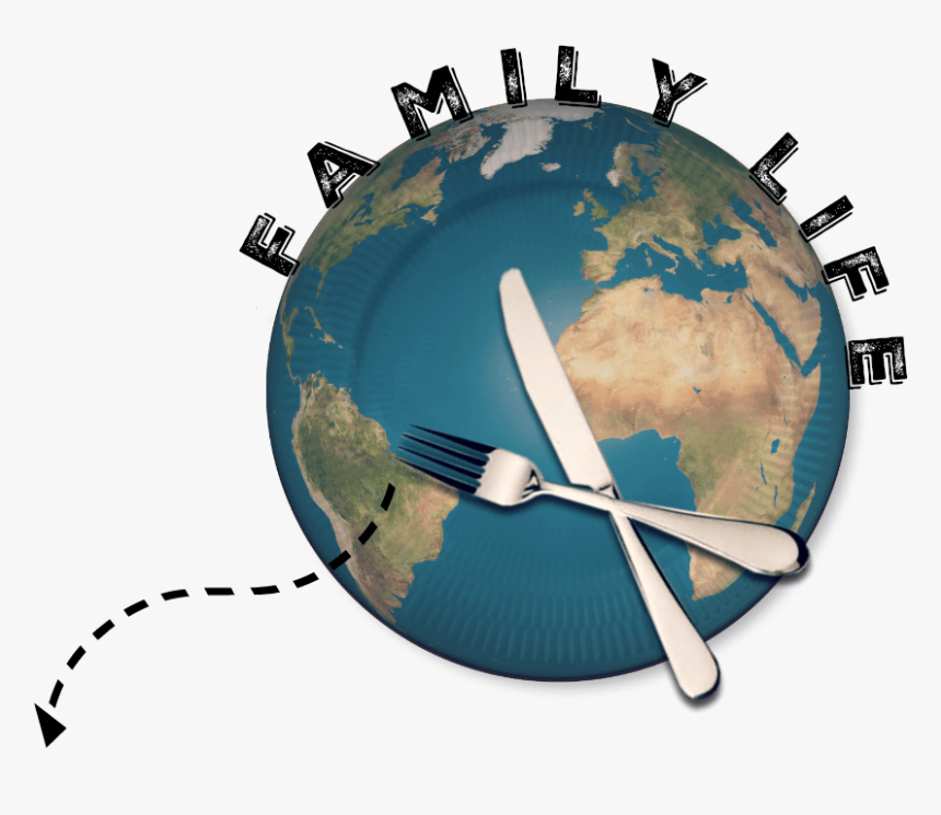Family Life On Earth - Change You Want To See, HD Png Download, Free Download