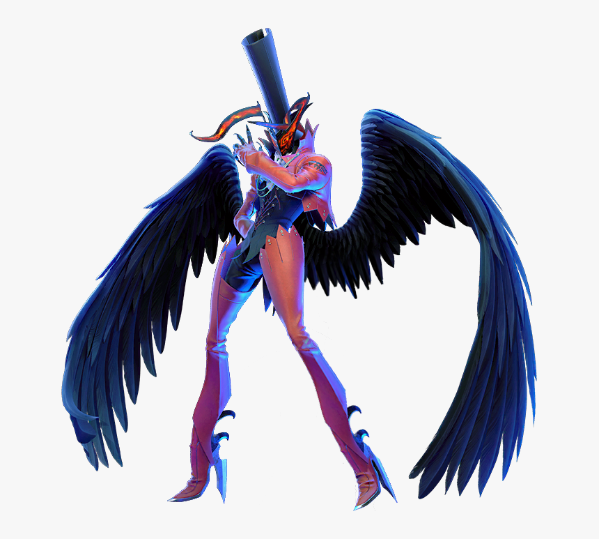 I Noticed There Wasn’t An Official Arsene Render For - Super Smash Bros Ultimate Joker, HD Png Download, Free Download