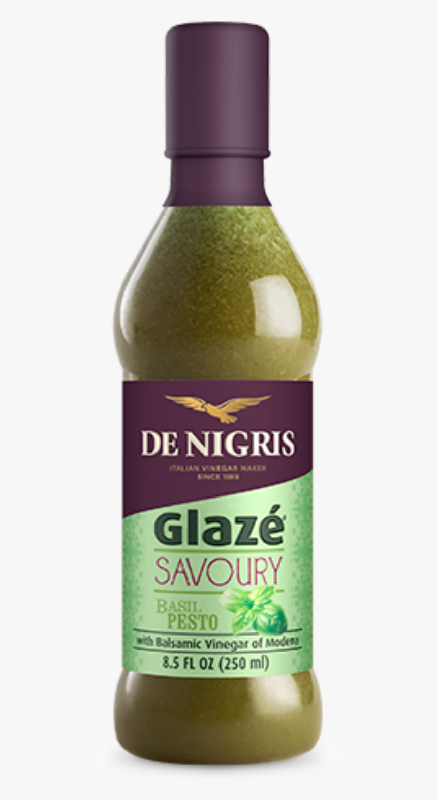 Sriracha Bottle Png Savory Glazè Basil Pesto - Glass Bottle, Transparent Png, Free Download