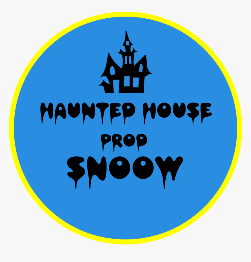 Haunted House Clip Art, HD Png Download, Free Download