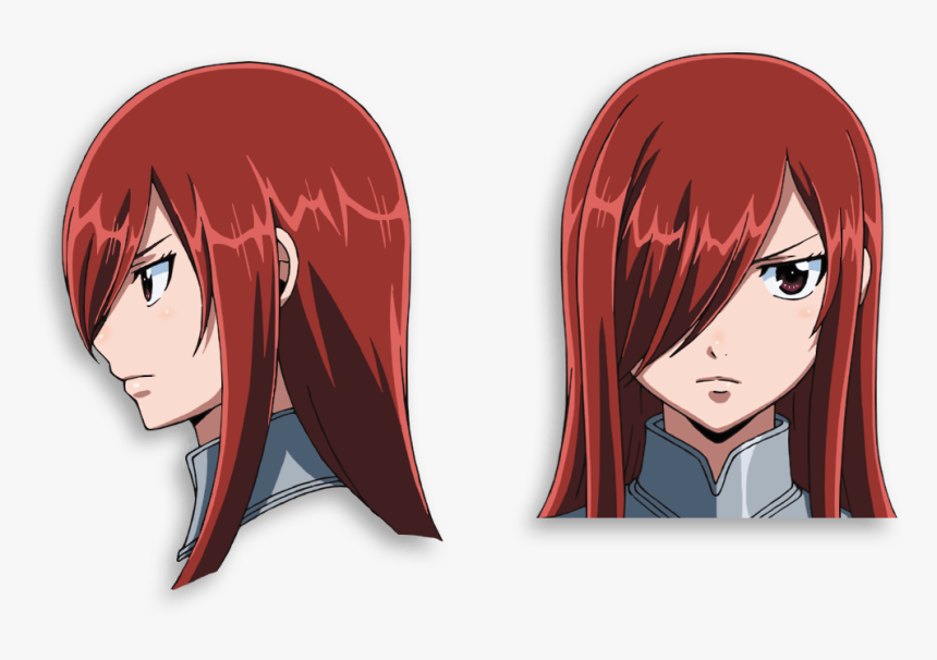 Erza Scarlet Png Erza Scarlet - Erza Scarlet Dragon Cry, Transparent Png, Free Download