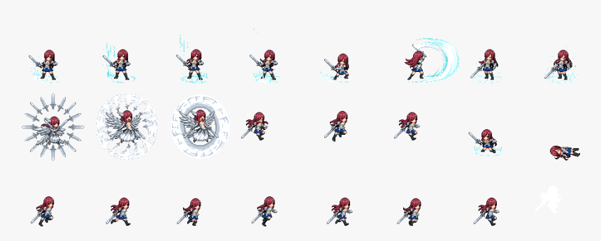 Erza - Biathlon, HD Png Download, Free Download