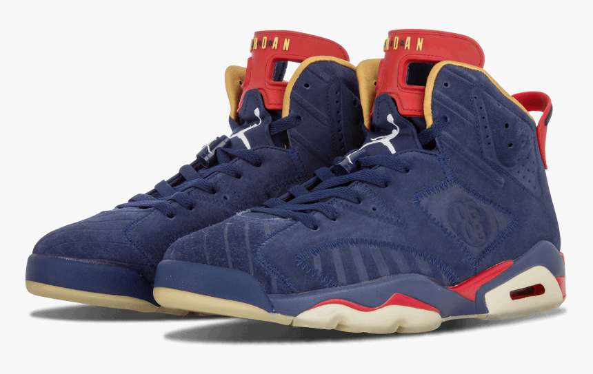 Air Jordan 6 Doernbecher - Doernbecher Jordan 6, HD Png Download, Free Download