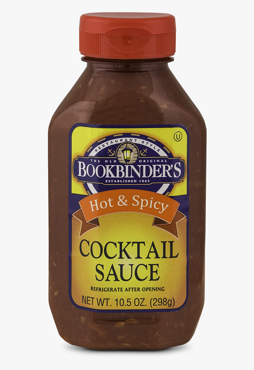 Transparent Sriracha Sauce Png - Bookbinders Cocktail Sauce, Png Download, Free Download