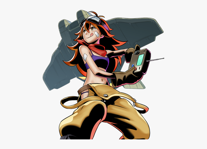 Metal Slug Attack Caroline, HD Png Download, Free Download