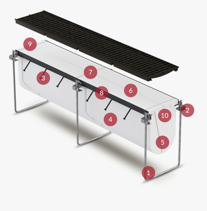 Folding Table, HD Png Download, Free Download