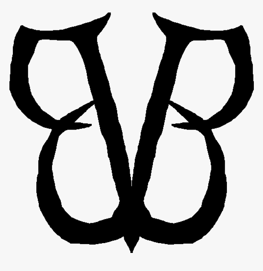 Transparent Black Bride Clipart - Logo De Black Veil Brides, HD Png Download, Free Download