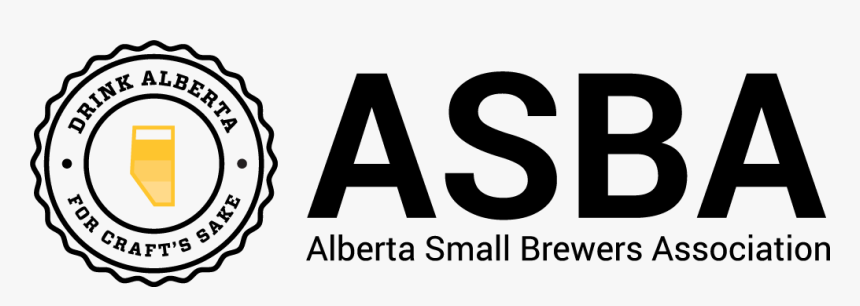 Alberta Craft Beer Makers Working To Get Their Suds - Alberta Small Brewers Association, HD Png Download, Free Download