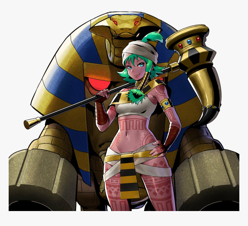 Metal Slug Attack Sharifa, HD Png Download, Free Download