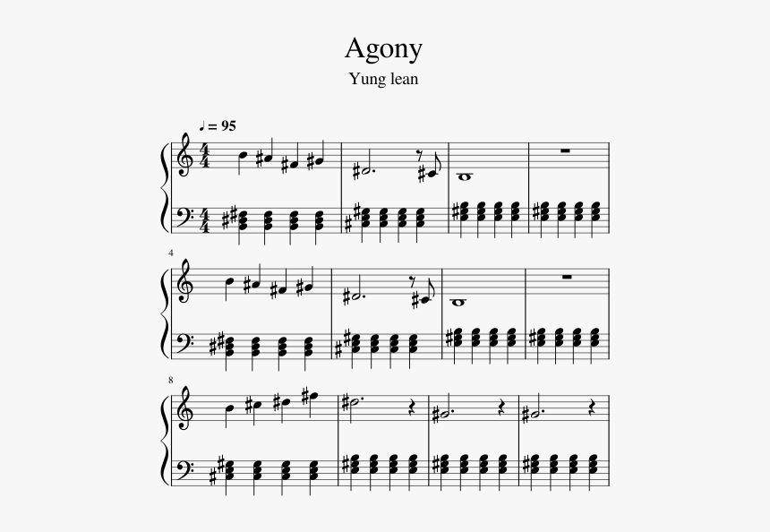 Sheet Music, HD Png Download, Free Download