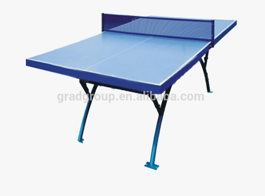 Table Tennis Board Size, HD Png Download, Free Download