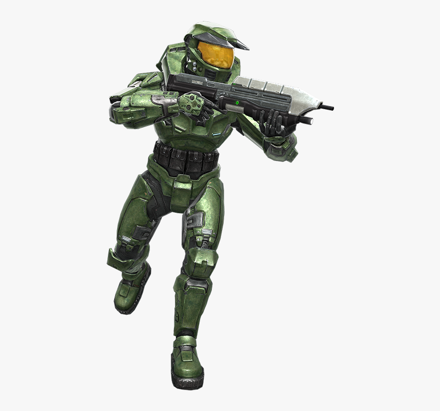 Transparent Master Chief - Halo Fireteam Raven Master Chief, HD Png Download, Free Download