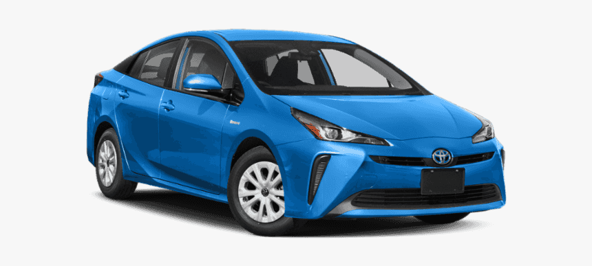 Toyota Prius Hybrid, HD Png Download, Free Download