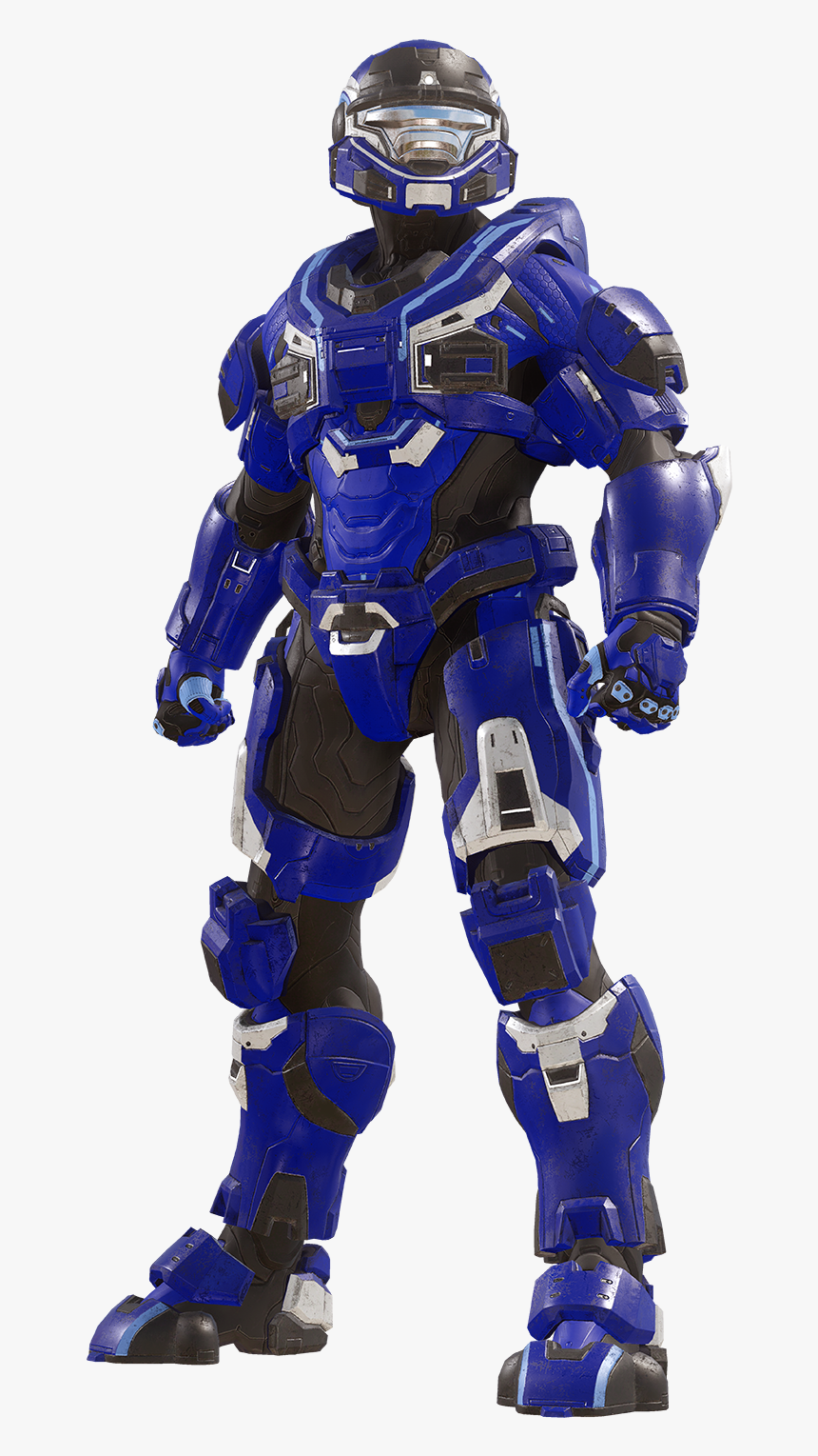 Halo Alpha - Halo 5 Decimator Armor, HD Png Download, Free Download