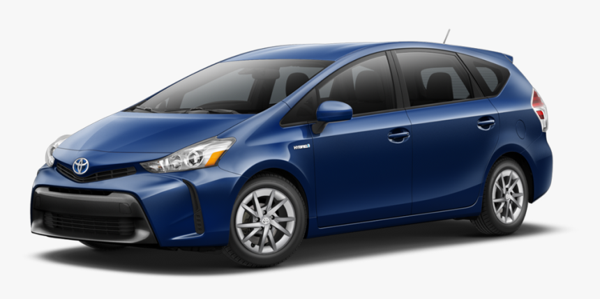 Toyota Prius V 2018, HD Png Download, Free Download