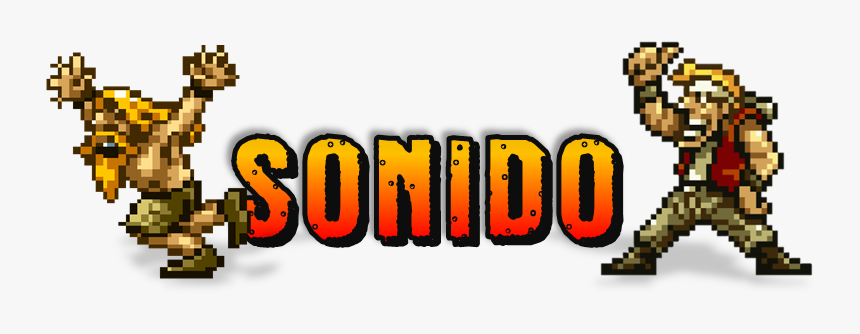 Metalslugsonido - Metal Slug Old Man Gif, HD Png Download, Free Download