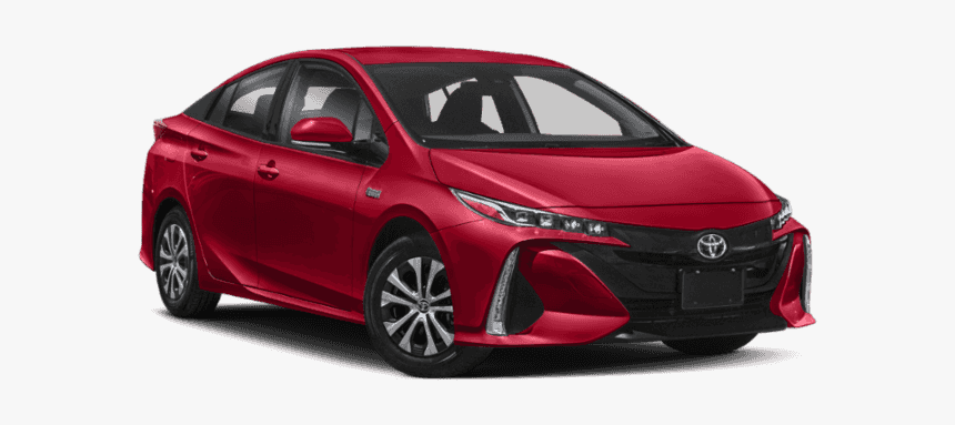 New 2020 Toyota Prius Prime Le - Honda Civic Hatchback 2019, HD Png Download, Free Download