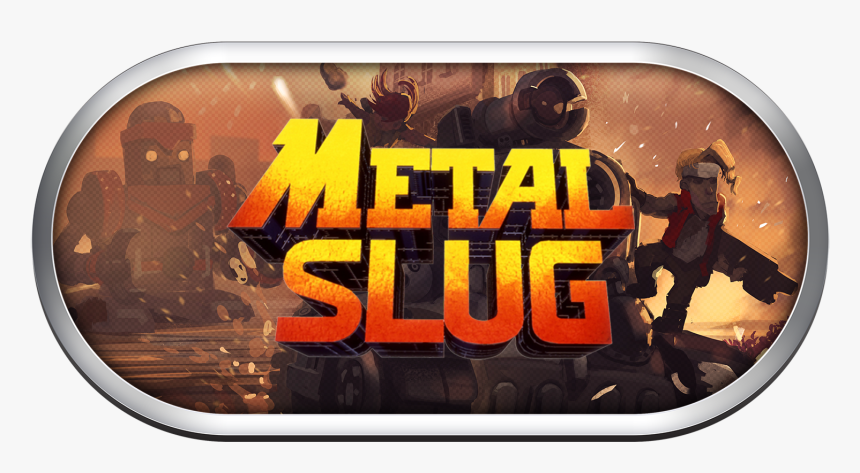 Metal Slug, HD Png Download, Free Download