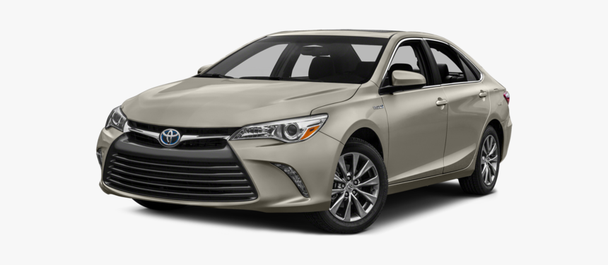 2017 Toyota Camry Hybrid - Camry Xle 2016 Hybrid, HD Png Download, Free Download