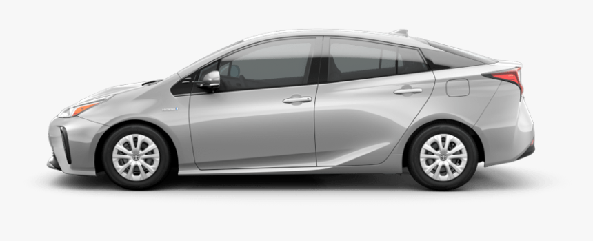 2019 Toyota Prius - Prius Awd 2019 Price, HD Png Download, Free Download