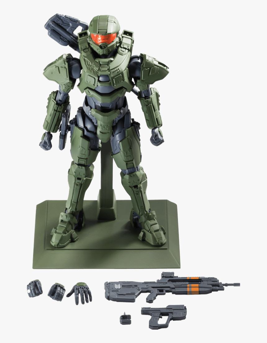 Sprukits Master Chief Level 3, HD Png Download, Free Download