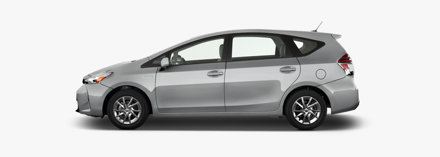 /18photo/toyota/2018 Toyota Prius 5 - 2011 Bmw White Wagon, HD Png Download, Free Download