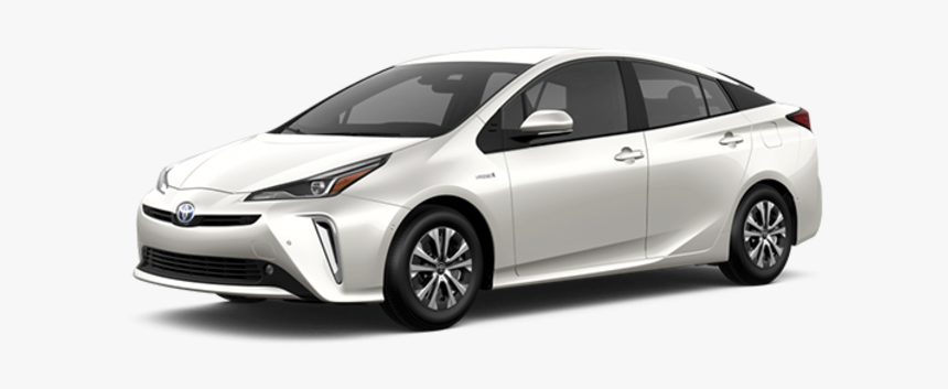 Toyota Prius Technology Awd-e - Couleur Prius Awd E, HD Png Download, Free Download