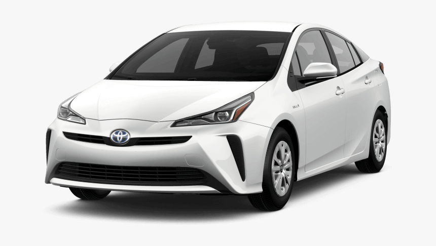 Toyota Prius White