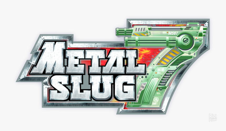 Metal Slug 7, HD Png Download, Free Download