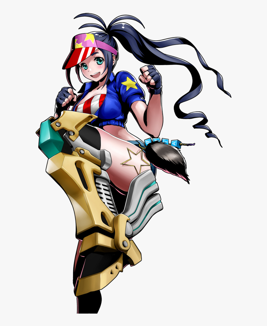 Metal Slug Attack Rita, HD Png Download, Free Download