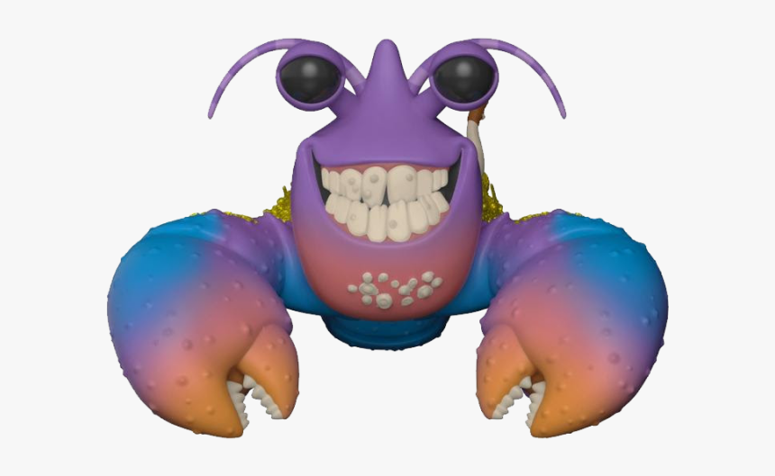 Pop Disney - Funko Pop Tamatoa, HD Png Download, Free Download