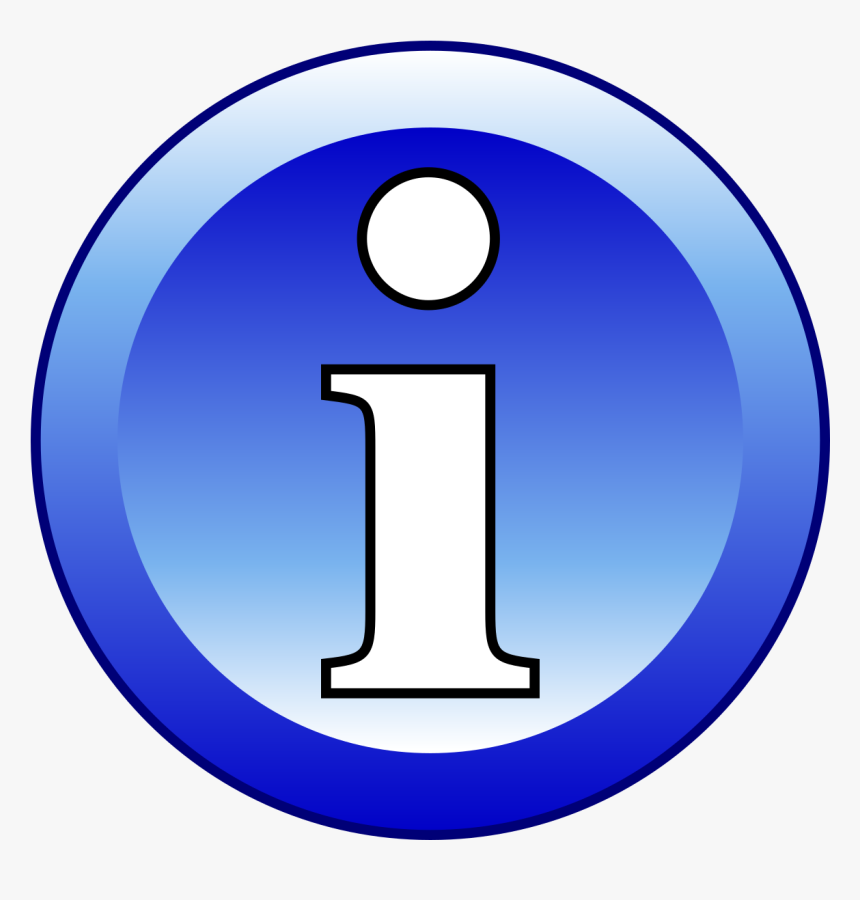 Info Icon, HD Png Download, Free Download