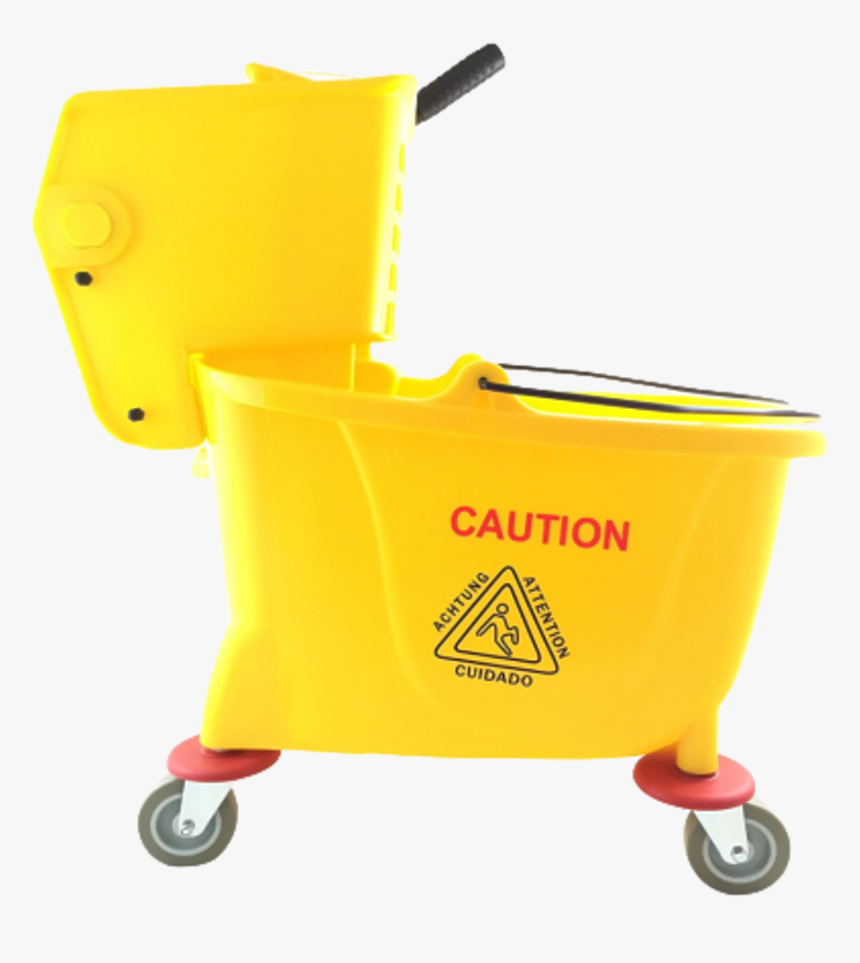 Transparent Mopping Clipart - Bucket, HD Png Download, Free Download