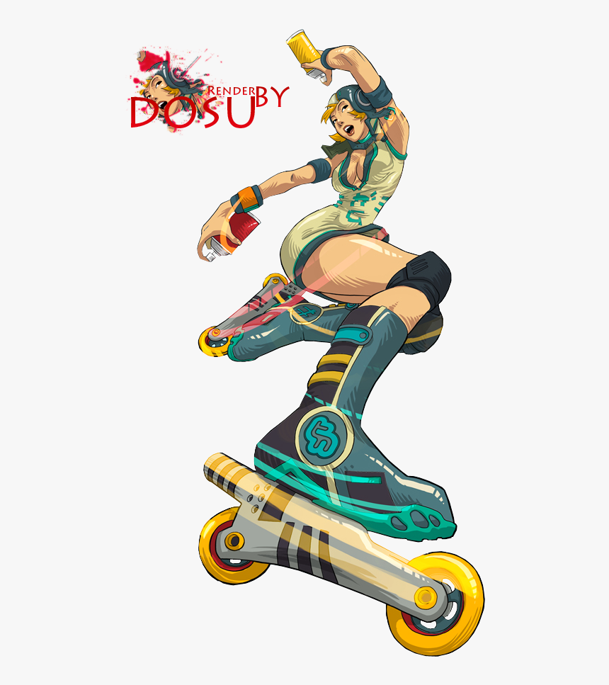 Jet Set Radio Future Cover, HD Png Download, Free Download