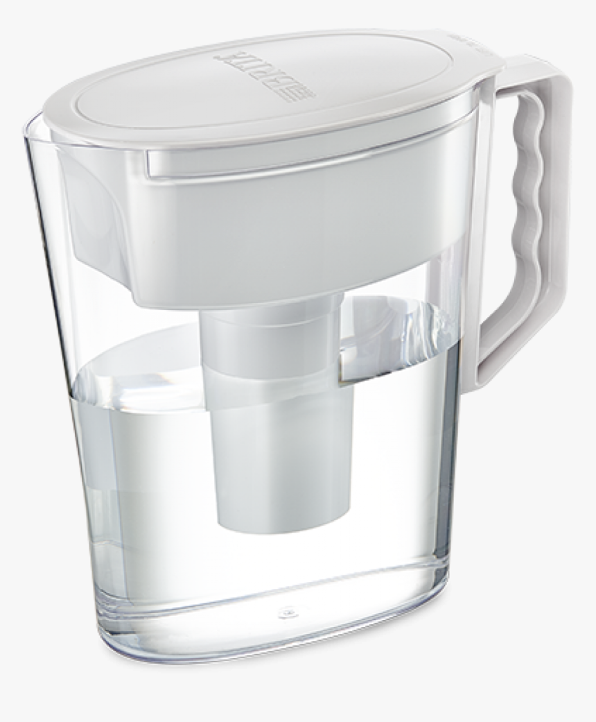 Transparent Water Pitcher Png - Brita Slim Water Filter Pitcher, Png Download, Free Download