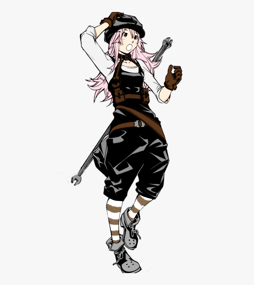 Transparent Jet Set Radio Png - Air Gear Character Design, Png Download, Free Download