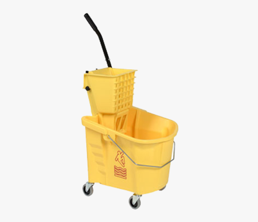 Splash Guard™ Mop Bucket/wringer Combination - 226 312 Mop Continental, HD Png Download, Free Download