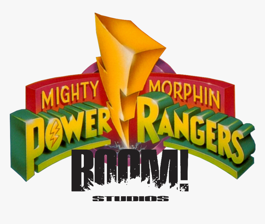 Mighty Morphin Power Rangers, HD Png Download, Free Download