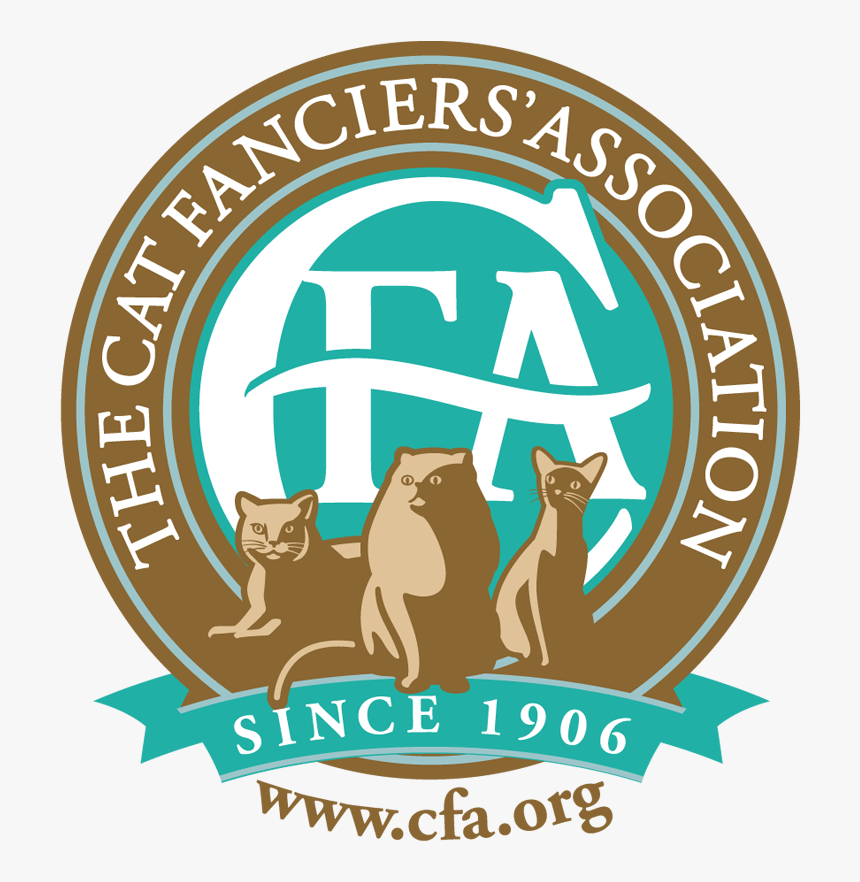 Cat Fanciers Association, HD Png Download, Free Download