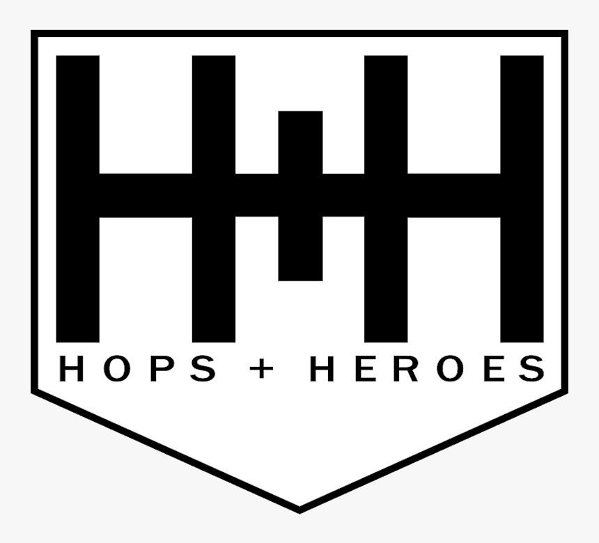 Hops &amp - Heroes - Austin - Symmetry, HD Png Download, Free Download