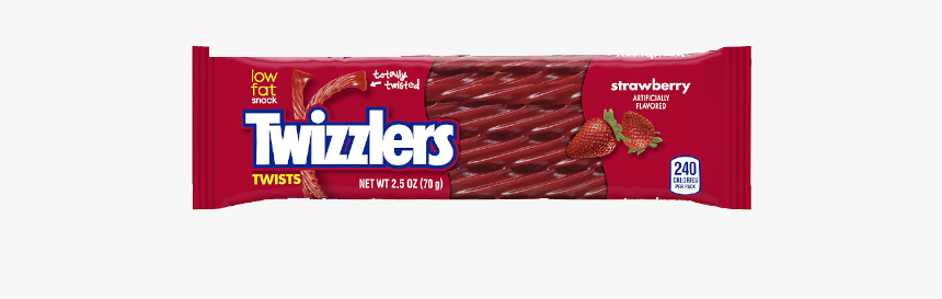 Twizzler Twist Strawberry - Twizzlers, HD Png Download, Free Download