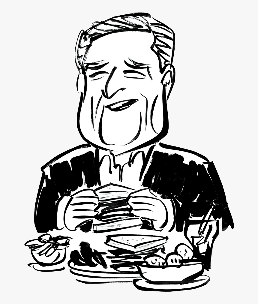 John Goodman On Acting In His Sixth Coenbrothers Film - Illustration, HD Png Download, Free Download