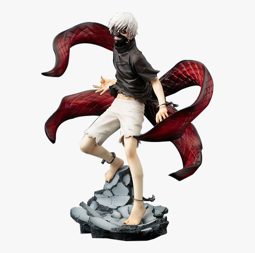 Tokyo Ghoul Figure Kaneki, HD Png Download, Free Download