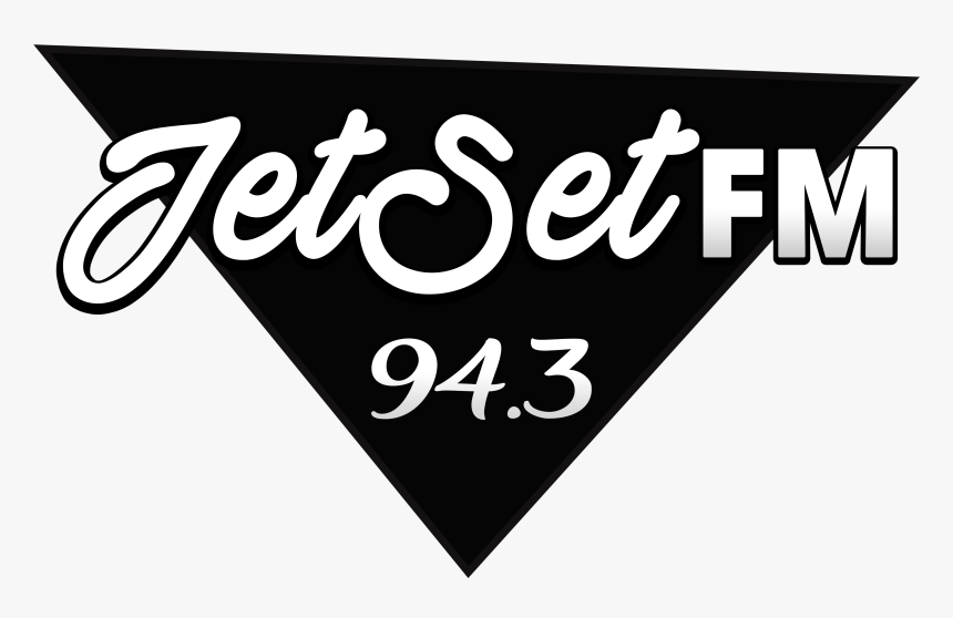 Jet Set Fm 94.3, HD Png Download, Free Download