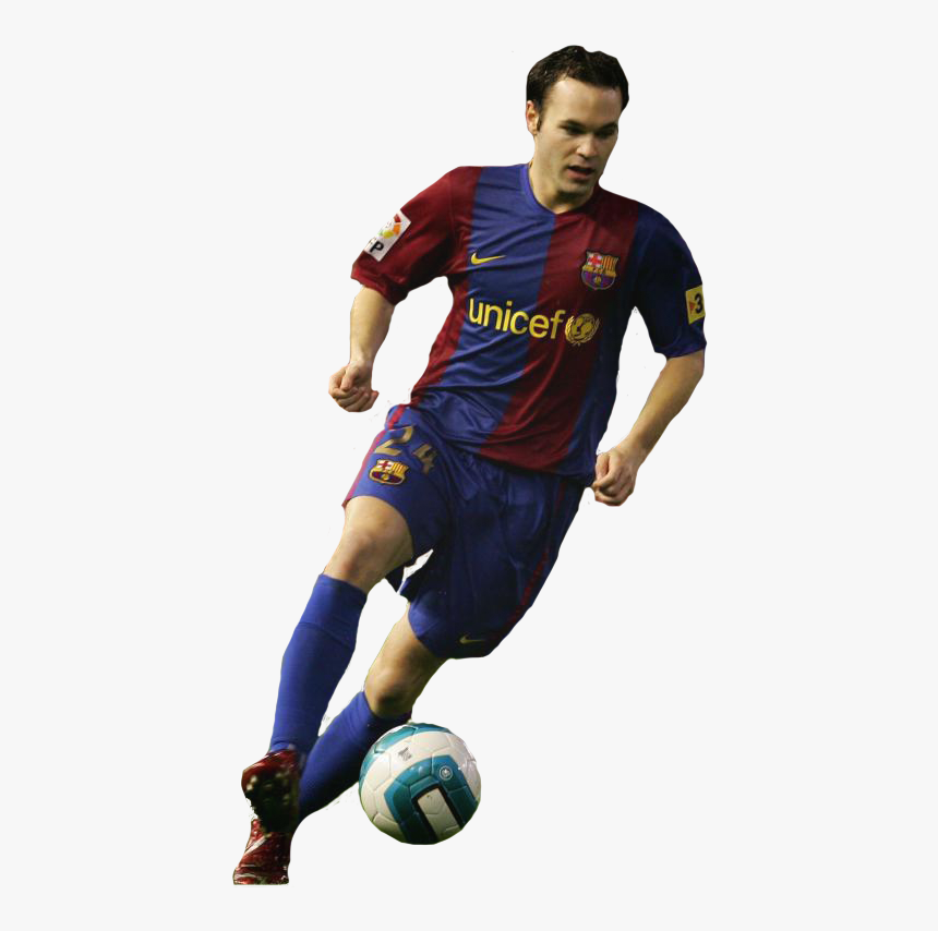 Catalan Paper Sport Today Reported About Andres Iniesta"s - Iniesta, HD Png Download, Free Download