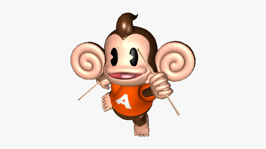 Ai Ai Monkey Ball, HD Png Download, Free Download