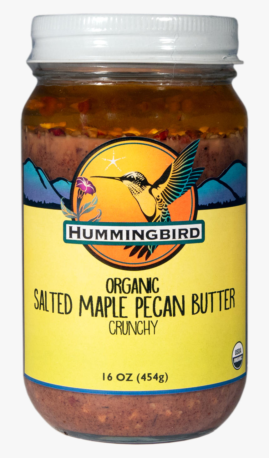 Pecan Butter, Salted Maple, Crunchy"
 Class="lazyload - Sunflower Butter, HD Png Download, Free Download